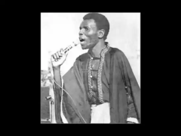 Oliver Mtukudzi - Ivai Navo